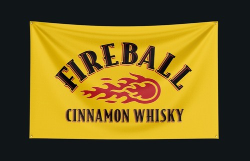 Fireball whiskey pub - fireball, whiskey.