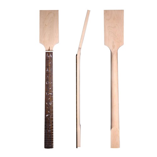 Maple bass guitar neck 24fret