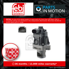EGR Valve fits FIAT DOBLO 263