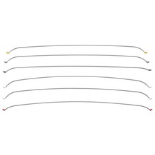 Headlining Stay kit Metal 6