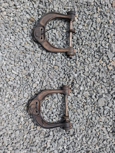 T25 pair of front - ,