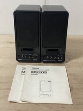 Yamaha MS20S Powered Monitor