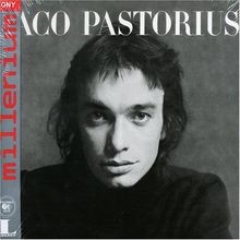 Jaco pastorius sony - jaco,