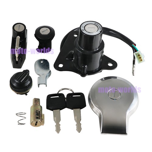 Ignition switch key fuel - switch,