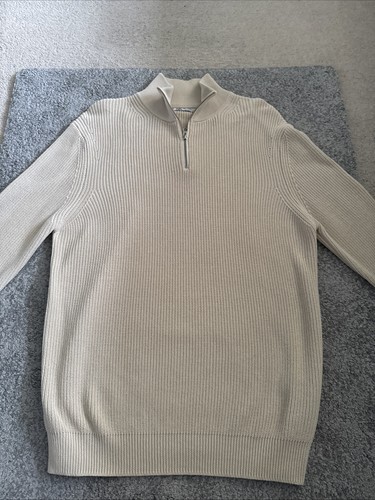 Zara men quarter zip size - zara,
