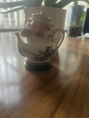 Disney mini teapot ornaments - mini,