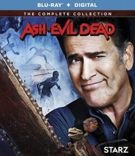 Ash vs Evil Dead: The Complete