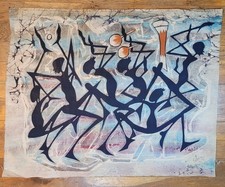 Batik Art , Wall Hanging , One