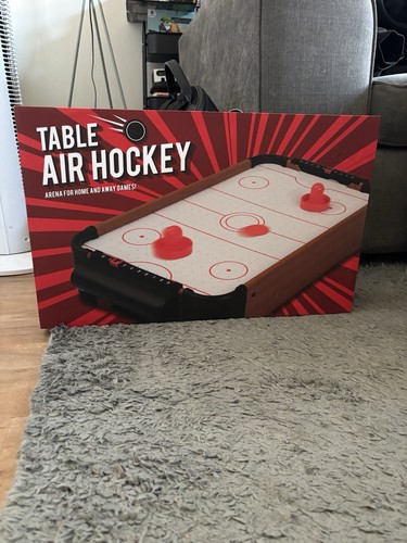 Table air hockey bnib - air,