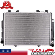 New Aluminum Radiator For 93