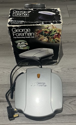 George foreman compact - george,