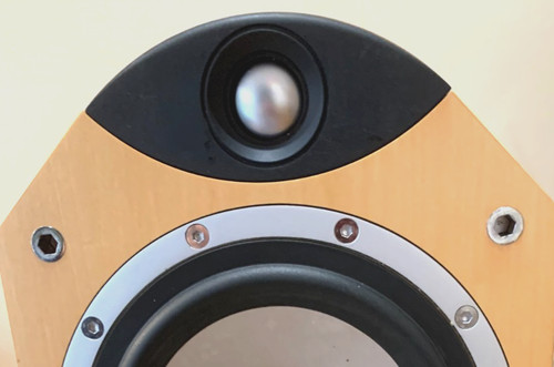 Tannoy eyris tweeter - eyris,