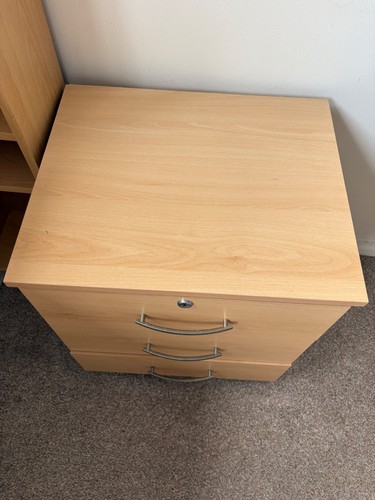 Wardrobe chest drawers - of, and