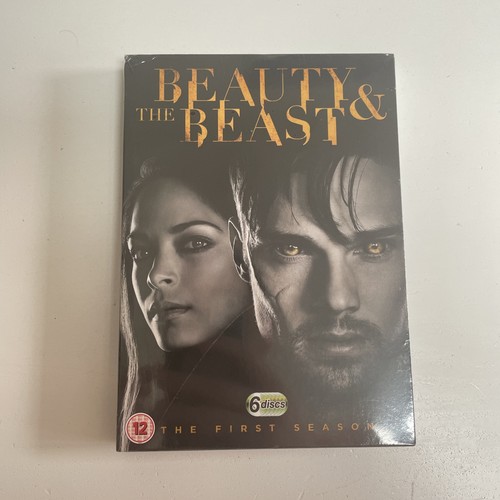 Beauty and the beast dvd - beast, box
