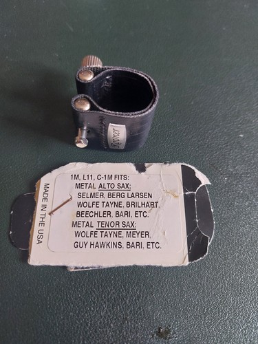 Rovner ligature for tenor - for, and