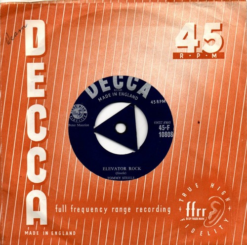 Tommy steele elevator - tommy, steele:elevator