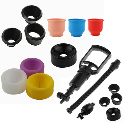 Male pump ring - male,