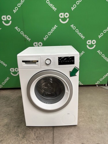 Bosch washing machine 8kg - washing,