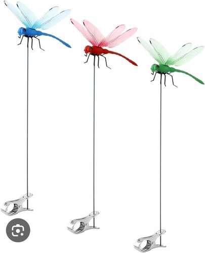 Pack dragonfly clip 3d - dragonfly,