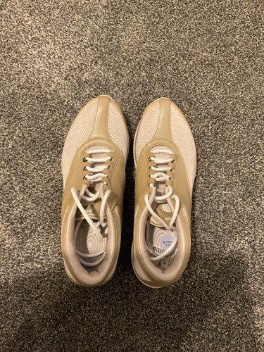 Reebok easytone ladies gold - reebok,