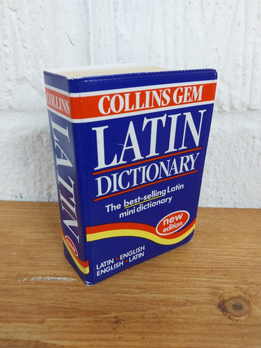 Collins gem latin - collins,