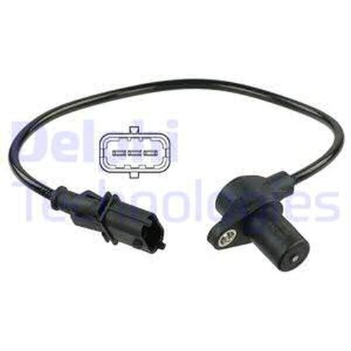 Crank shaft sensor for - for, nissan