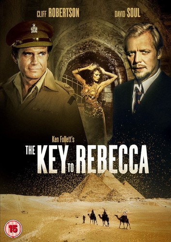 The key rebecca dvd - the, [15]