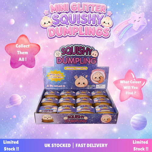 Viral mini glitter mystery - viral,