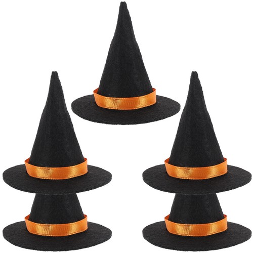 Pcs halloween witch - 5,