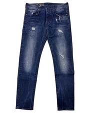 G-STAR Men's Blue 3301 Denim
