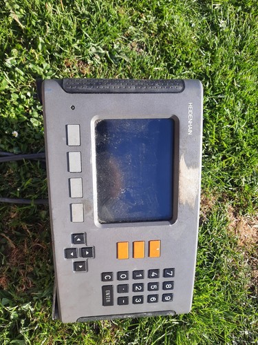 Heidenhain nd780 control incl - control,