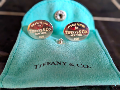 Tiffany signed please - signed,