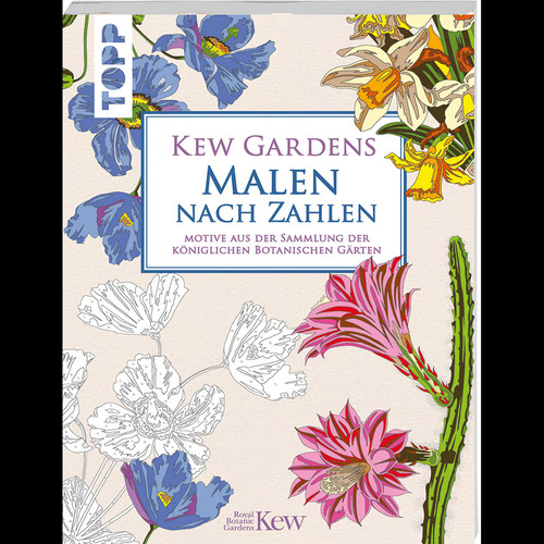 Kew gardens malen nach - malen,