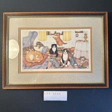 Linda Jane Smith Framed