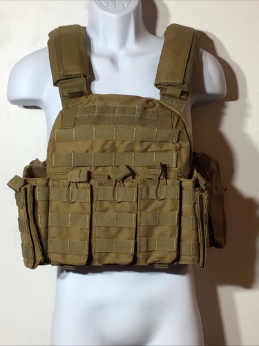 New tactical plate - tactical, carrier