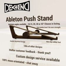 Dextend Quality 3d Printed Stand For Ableton Push 2