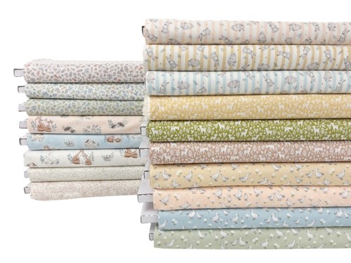 Little ones baby fabric - little,