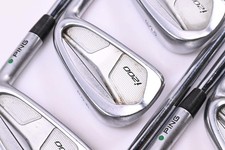 Ping i200 Irons / 4-PW / Green