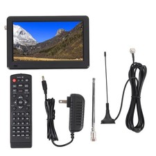 6 Inch Portable Digital ATSC