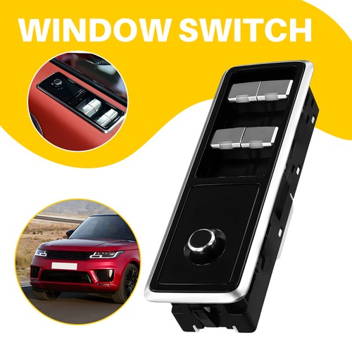 Driver side main window switch - main,