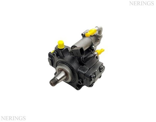 Fuel high pressure pump - high,