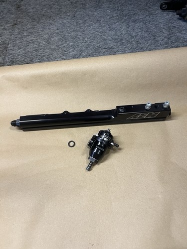 Aem fuel rail - fuel,