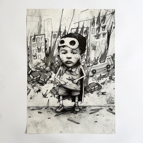 Dran 1984 edition - "1984", (2008)