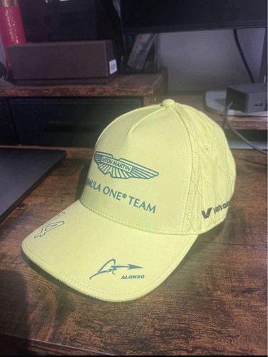 Aston martin team fernando - aston,