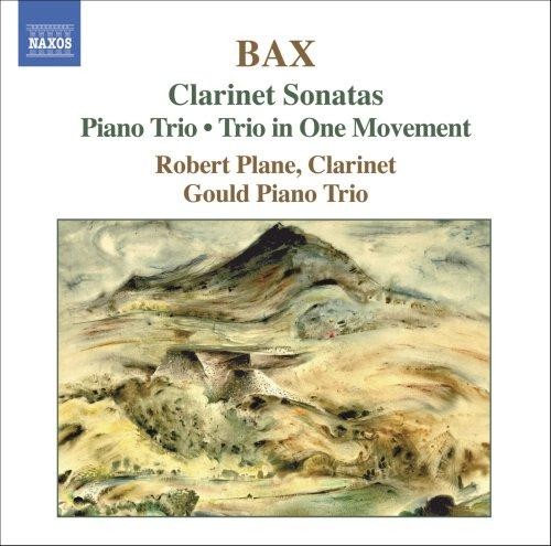 Bax clarinet sonata piano - sonata, /