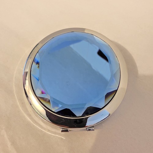 Profusion blue gem metal - profusion, gem'