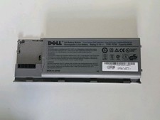 Genuine Laptop Battery DELL LATITUDE D620 D630 D640 TC030 PC764 M2300 45% Health