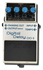 Boss DD-5 Delay Effects Pedal