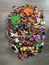 LEGO 5.5kg Mixed Job Lot