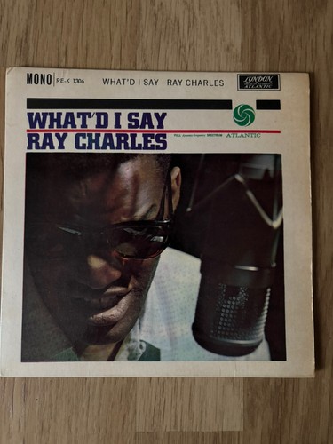 Ray charles what say - ray, ~